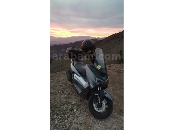 Sahibinden Arora ZRX 200