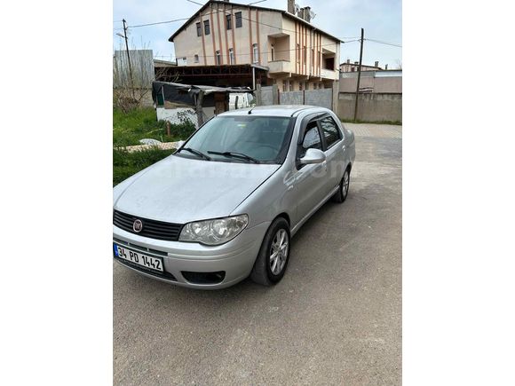 Sahibinden Fiat Albea Sole 1.3 Multijet Dynamic Plus 2012 Model 