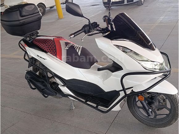 2024 HONDA PCX EXTRALI SADECE 576 KMDE