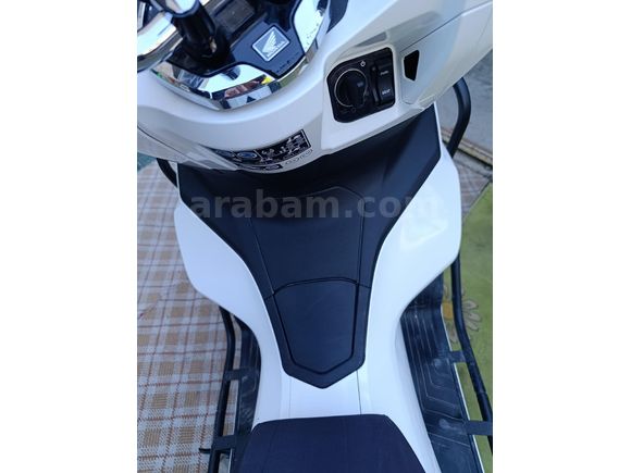 2024 HONDA PCX EXTRALI SADECE 576 KMDE