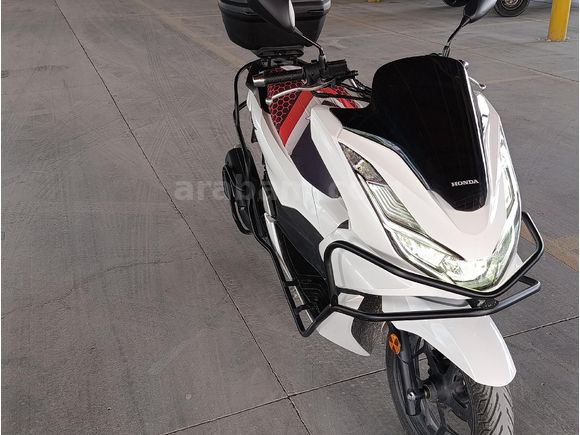 2024 HONDA PCX EXTRALI SADECE 576 KMDE