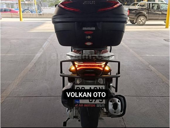 2024 HONDA PCX EXTRALI SADECE 576 KMDE