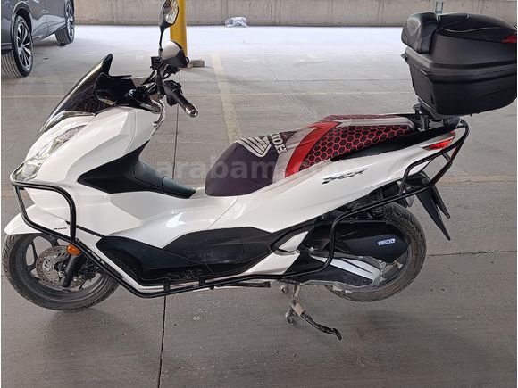 2024 HONDA PCX EXTRALI SADECE 576 KMDE