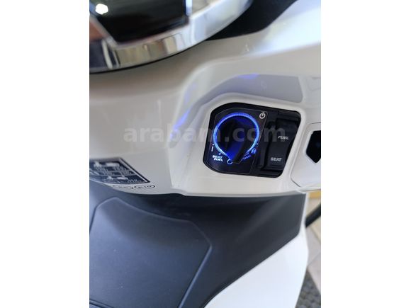 2024 HONDA PCX EXTRALI SADECE 576 KMDE