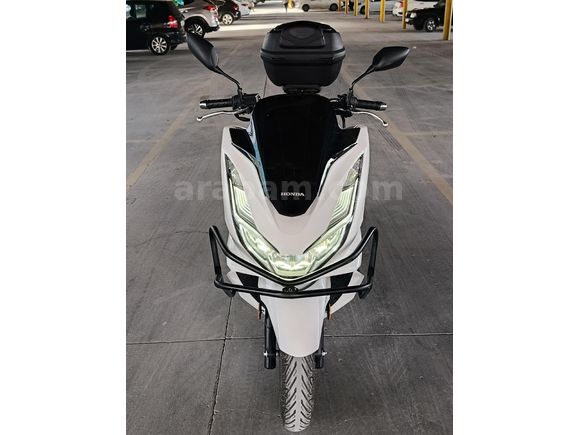 2024 HONDA PCX EXTRALI SADECE 576 KMDE