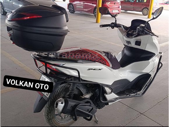 2024 HONDA PCX EXTRALI SADECE 576 KMDE