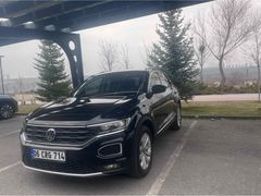Sahibinden Volkswagen T-Roc 1.5 TSI Highline 2021 Model  82.500 km Siyah