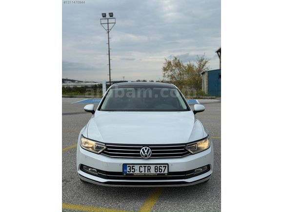 KAYAHAN OTOMOTİVDEN 2017 VW PASSAT COMFORTLİNE