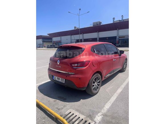 Sahibinden Renault Clio 1.2 Joy 2015 