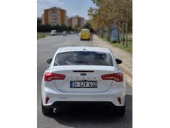 Sahibinden Ford Focus 1.5 TDCi Titanium 2020 Model İstanbul 148.000 km Beyaz