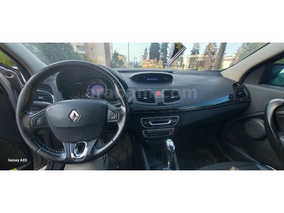 Sahibinden Renault Fluence 1.5 dCi Icon 2015 Model