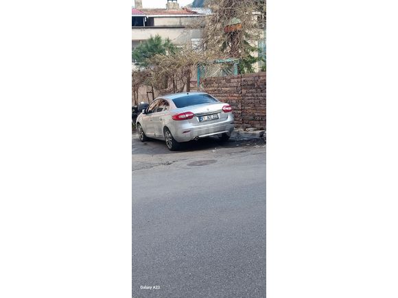 Sahibinden Renault Fluence 1.5 dCi Icon 2015 Model
