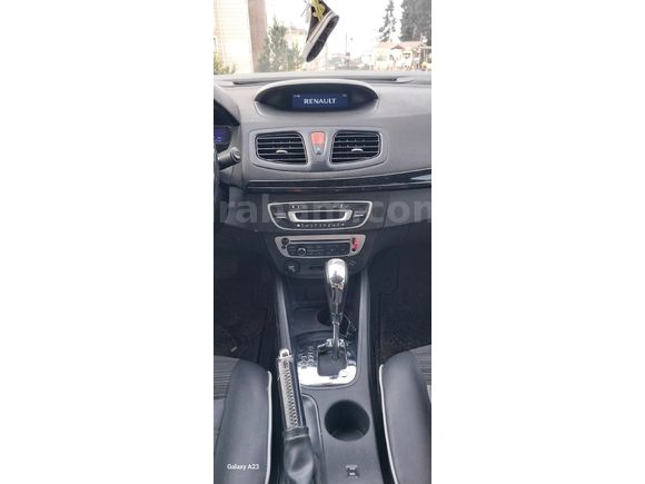 Sahibinden Renault Fluence 1.5 dCi Icon 2015 Model