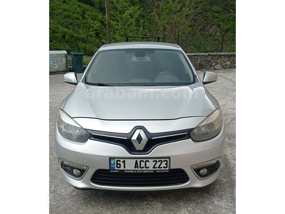 Sahibinden Renault Fluence 1.5 dCi Icon 2015 Model
