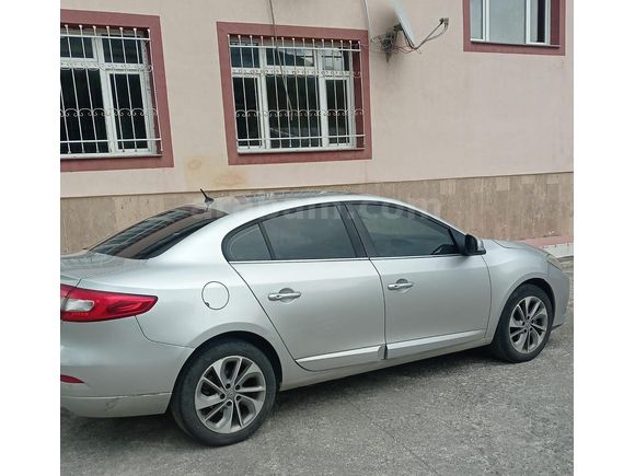 Sahibinden Renault Fluence 1.5 dCi Icon 2015 Model