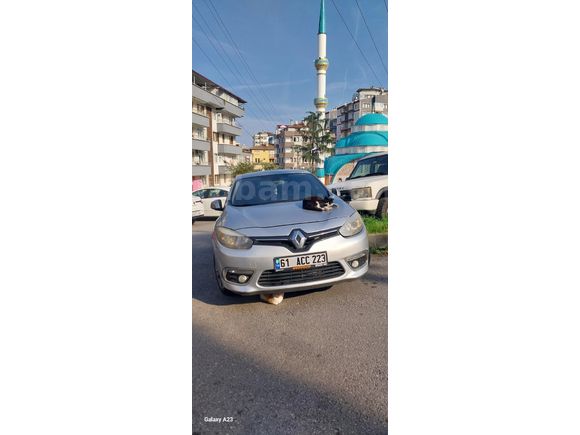 Sahibinden Renault Fluence 1.5 dCi Icon 2015 Model