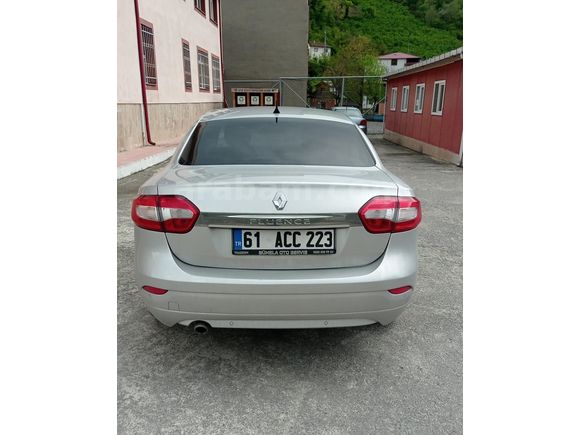 Sahibinden Renault Fluence 1.5 dCi Icon 2015 Model