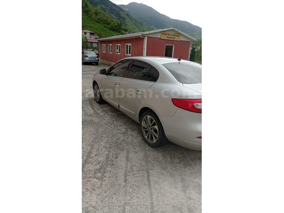 Sahibinden Renault Fluence 1.5 dCi Icon 2015 Model