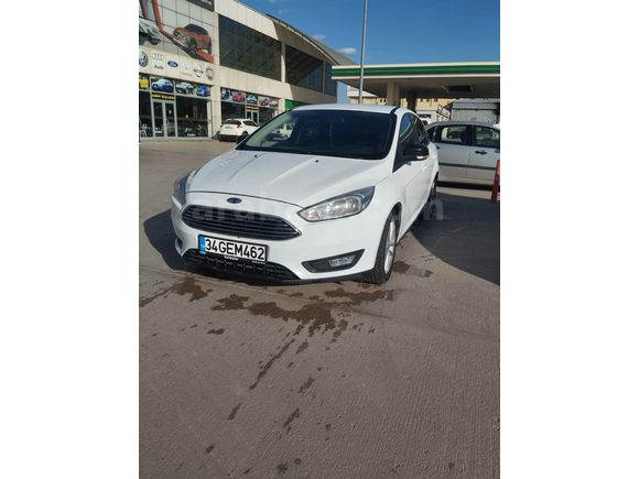 Sahibinden Ford Focus160 binde degişensiz  