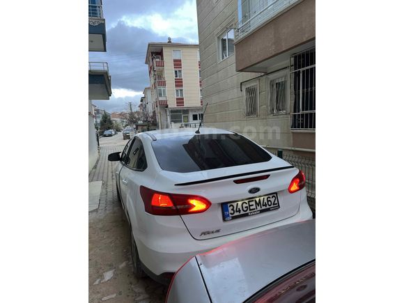 Sahibinden Ford Focus160 binde degişensiz  