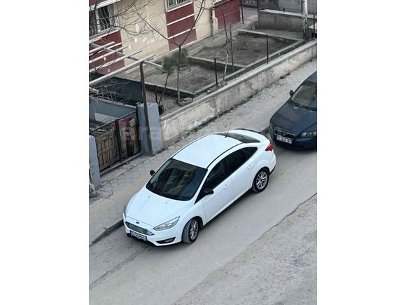 Sahibinden Ford Focus160 binde degişensiz  