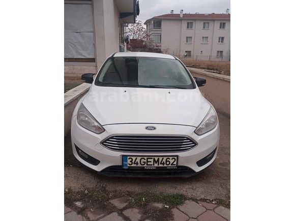 Sahibinden Ford Focus160 binde degişensiz  