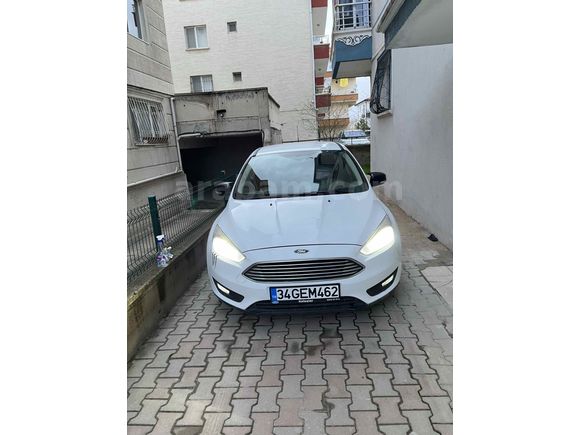Sahibinden Ford Focus160 binde degişensiz  