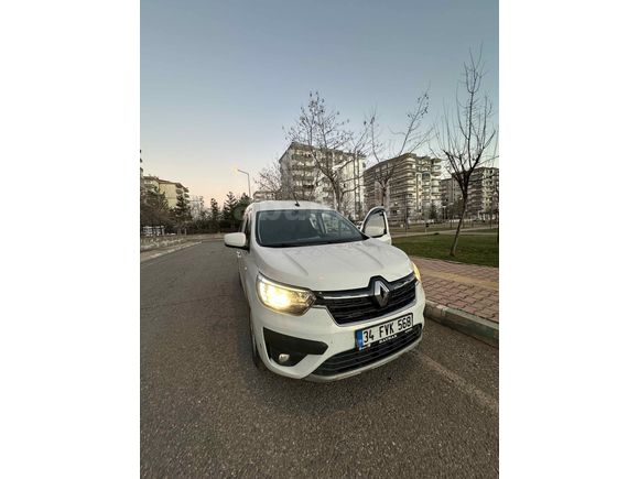 Sahibinden Renault Express Van 1.5 BlueDCI Joy 2022 Model  185000 km Beyaz