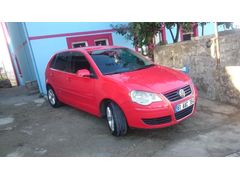Sahibinden Volkswagen Polo 1.4 Trendline 2006 Model  230.000 km Kırmızı
