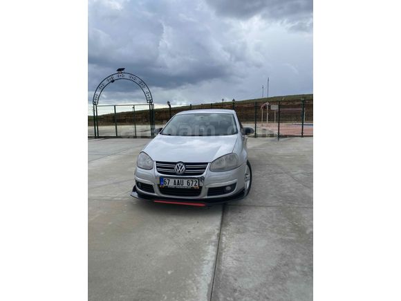 Sahibinden Volkswagen Jetta 1.6 Comfortline 2009 Model 