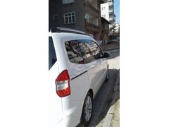 Sahibinden Ford Tourneo Courier 1.6 TDCi Journey Titanium Plus 2017 Model  98.000 km Beyaz