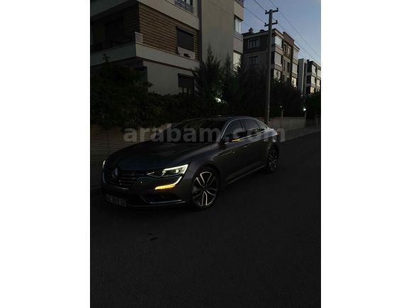 Sahibinden Renault Talisman 1.6 dCi Icon 2016 Model 