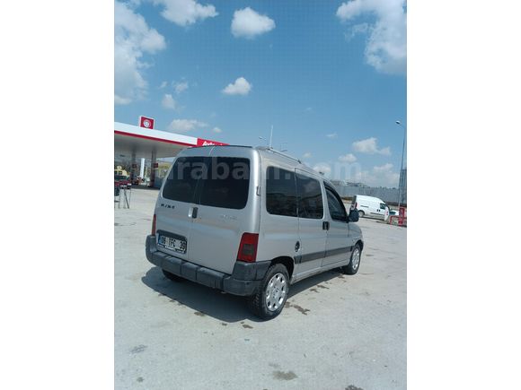 sahibinden 2003 partner otomobil ruhsatlı