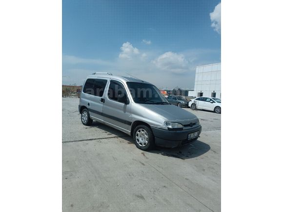 sahibinden 2003 partner otomobil ruhsatlı