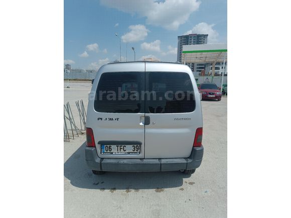 sahibinden 2003 partner otomobil ruhsatlı