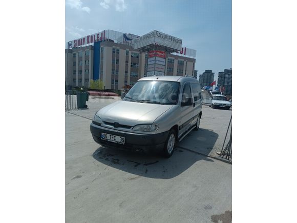 sahibinden 2003 partner otomobil ruhsatlı