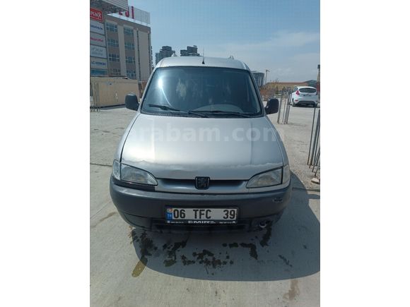 sahibinden 2003 partner otomobil ruhsatlı