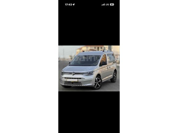 Sahibinden Volkswagen Caddy 2.0 TDI Style 2025 Model 