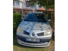 Sahibinden Renault Megane 1.6 Authentique 2006 Model Hatay 116.885 km Gri