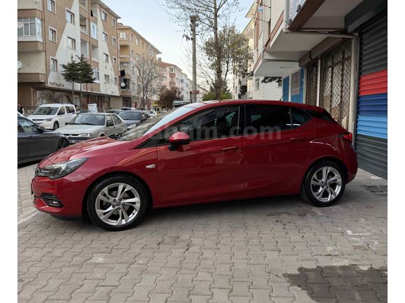 Sahibinden Opel Astra 1.5 D GS Line 2020 Model 