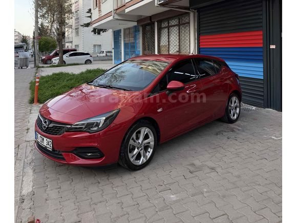 Sahibinden Opel Astra 1.5 D GS Line 2020 Model 