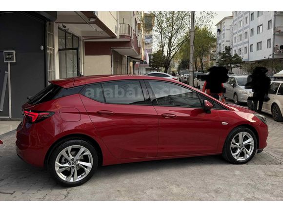 Sahibinden Opel Astra 1.5 D GS Line 2020 Model 