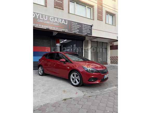 Sahibinden Opel Astra 1.5 D GS Line 2020 Model 