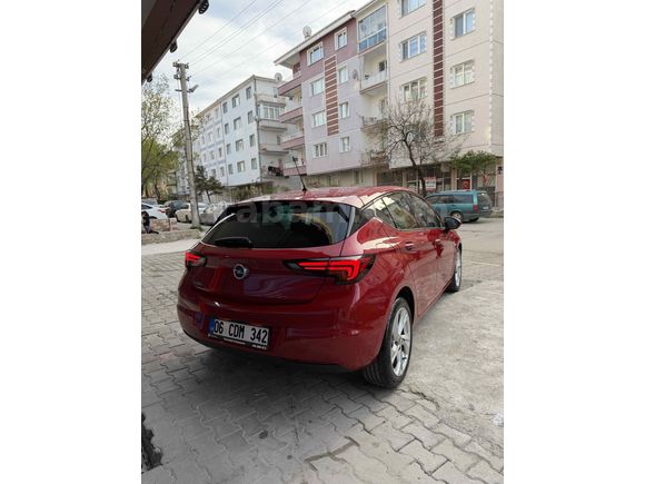 Sahibinden Opel Astra 1.5 D GS Line 2020 Model 