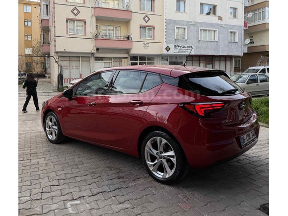 Sahibinden Opel Astra 1.5 D GS Line 2020 Model 