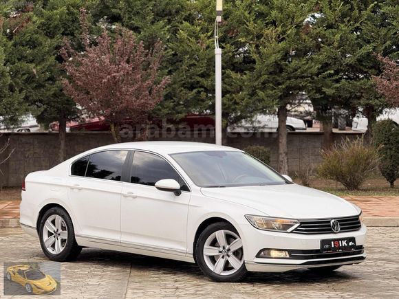 2015 MODEL 1.6 DİZEL OTOMATİK 133 BİNDE HATASIZ PASSAT