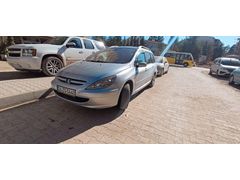 Sahibinden Peugeot 307 1.6 HDi Pack 2005 Model Mardin