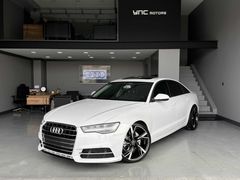 YNC MOTORS 2014 AUDİ A6 2.0 TDI 20 JANT,VAKUM,SUNROOF,FACELIFT
