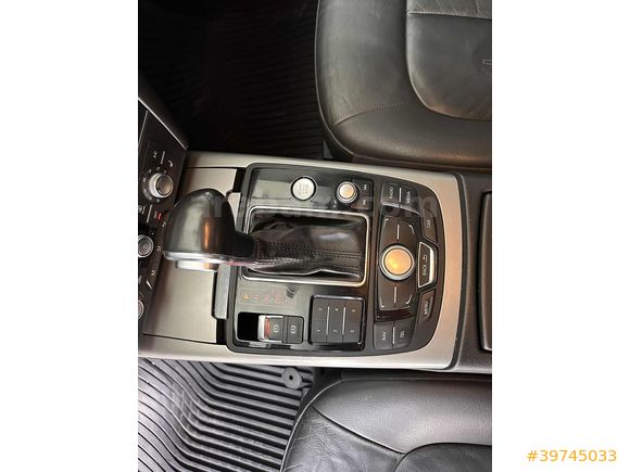 YNC MOTORS 2014 AUDİ A6 2.0 TDI 20 JANT,VAKUM,SUNROOF,FACELIFT