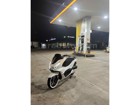 Sahibinden Honda PCX125 